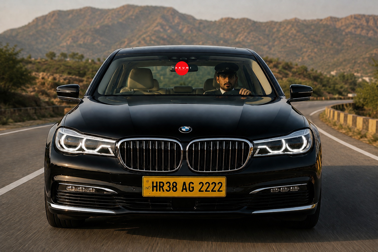 BMW 7 Series